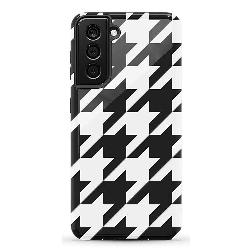Houndstooth | High Contrast Design Case - Image 27