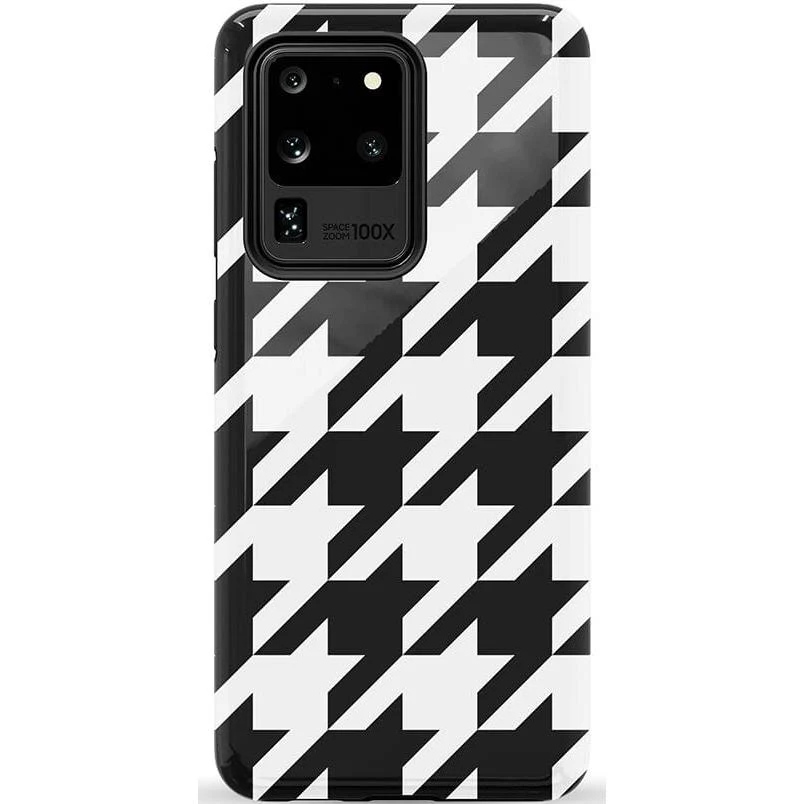 Houndstooth | High Contrast Design Case - Image 28