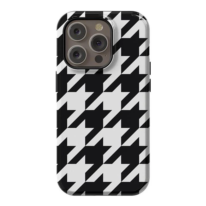 Houndstooth | High Contrast Design Case - Image 3
