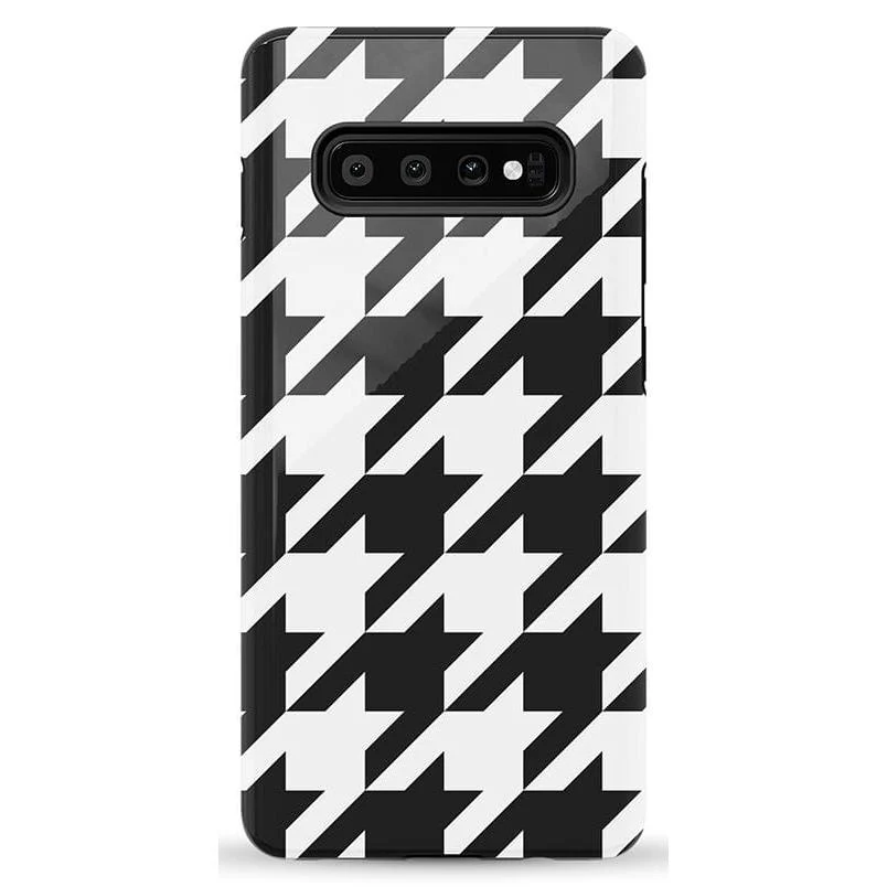 Houndstooth | High Contrast Design Case - Image 31
