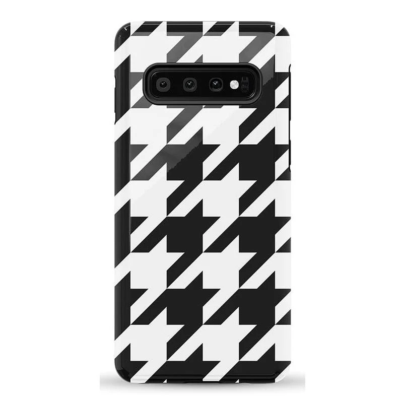Houndstooth | High Contrast Design Case - Image 32