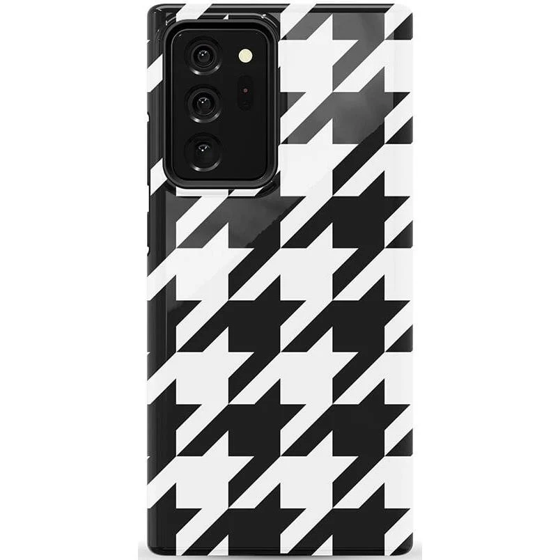 Houndstooth | High Contrast Design Case - Image 33