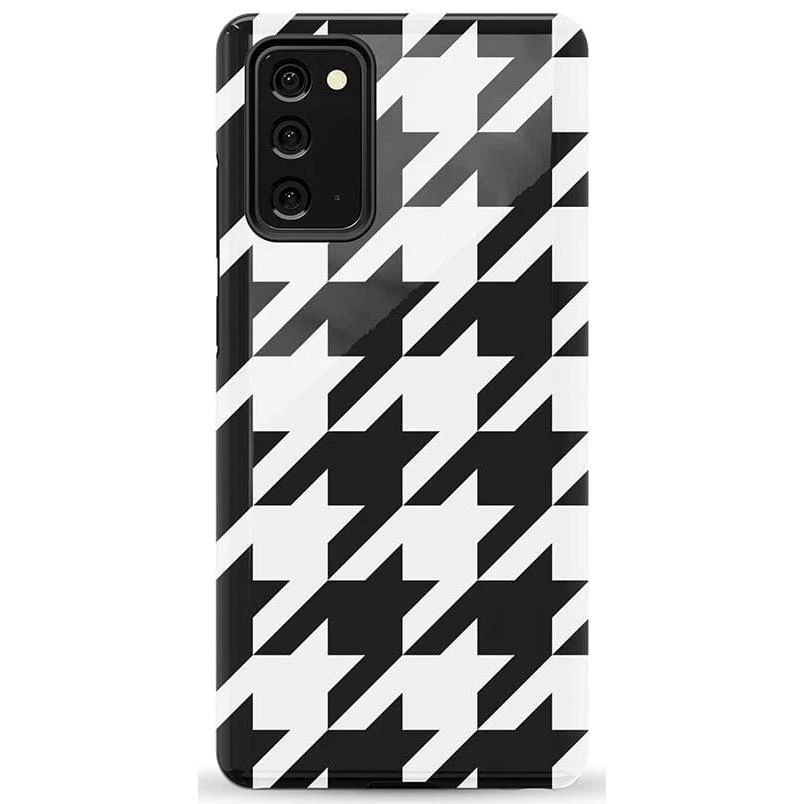 Houndstooth | High Contrast Design Case - Image 34