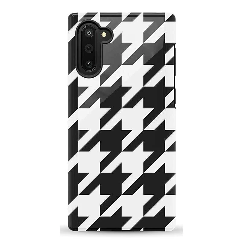 Houndstooth | High Contrast Design Case - Image 36