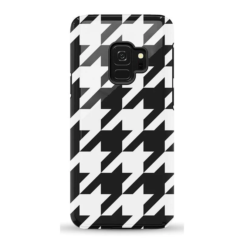 Houndstooth | High Contrast Design Case - Image 38