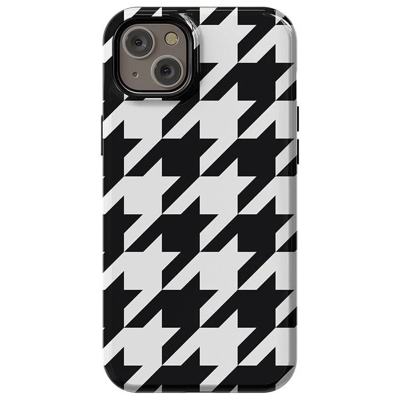 Houndstooth | High Contrast Design Case - Image 4