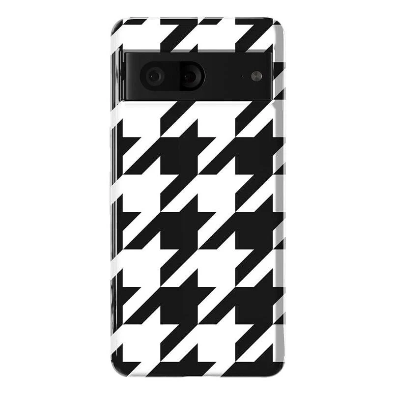 Houndstooth | High Contrast Design Case - Image 41