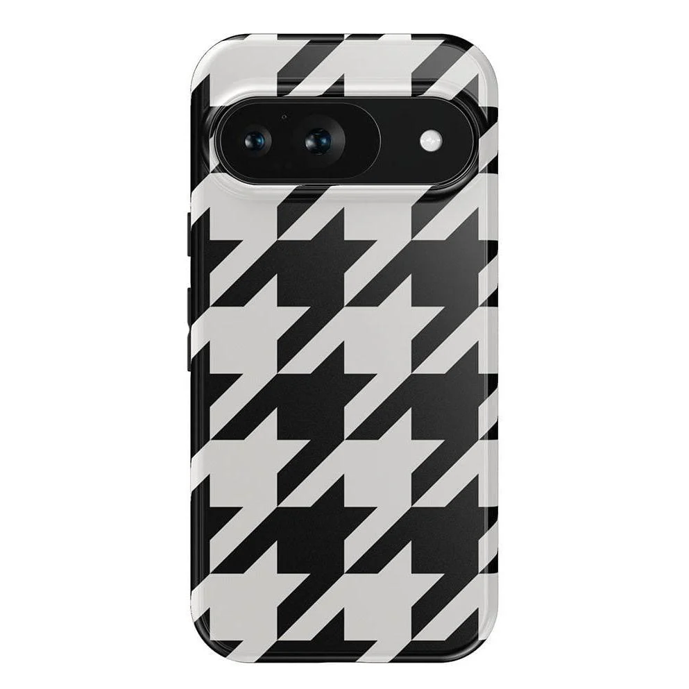 Houndstooth | High Contrast Design Case - Image 47