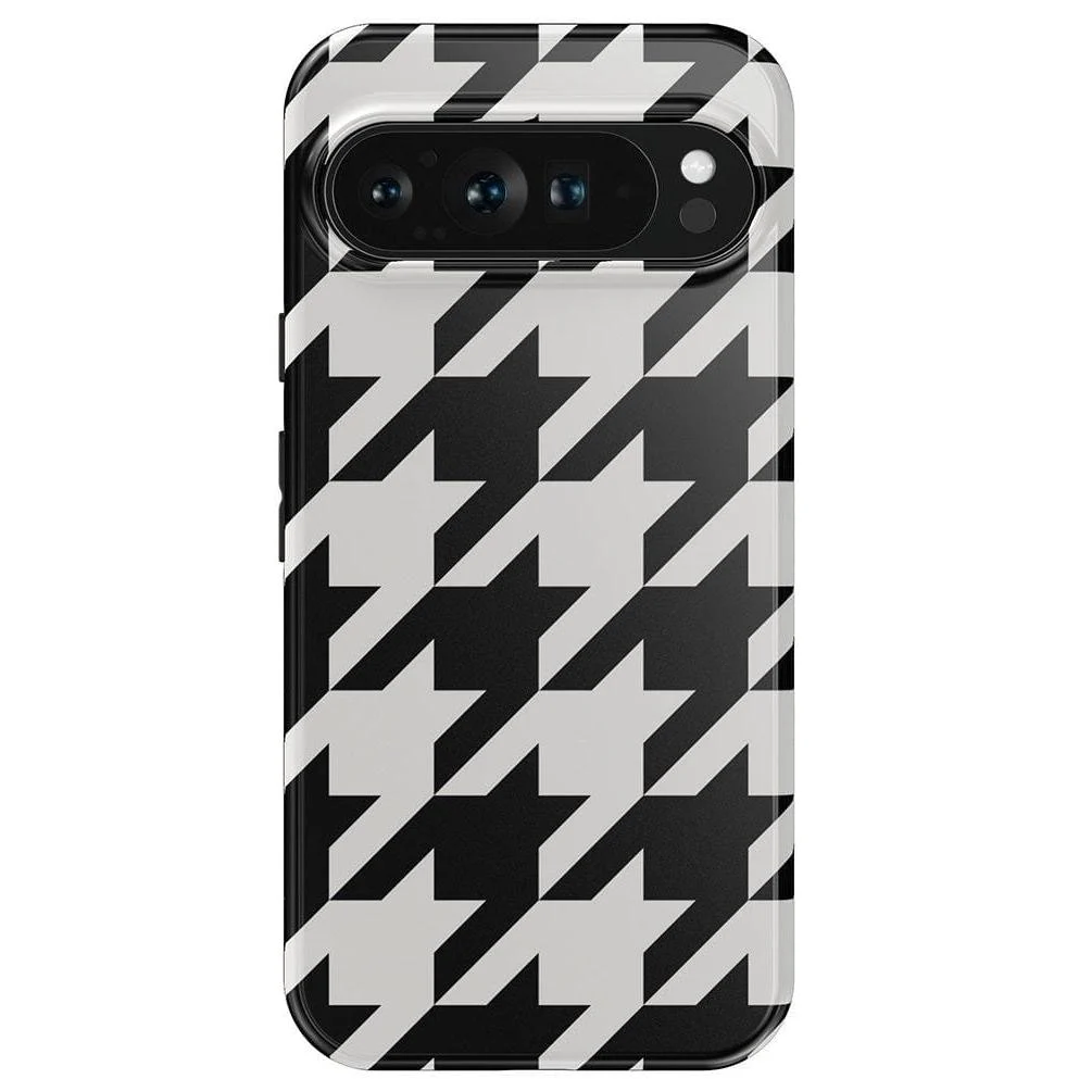 Houndstooth | High Contrast Design Case - Image 49
