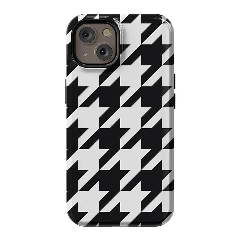 Houndstooth | High Contrast Design Case - Image 5