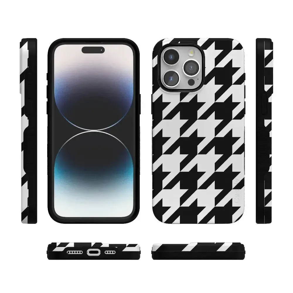 Houndstooth | High Contrast Design Case - Image 59