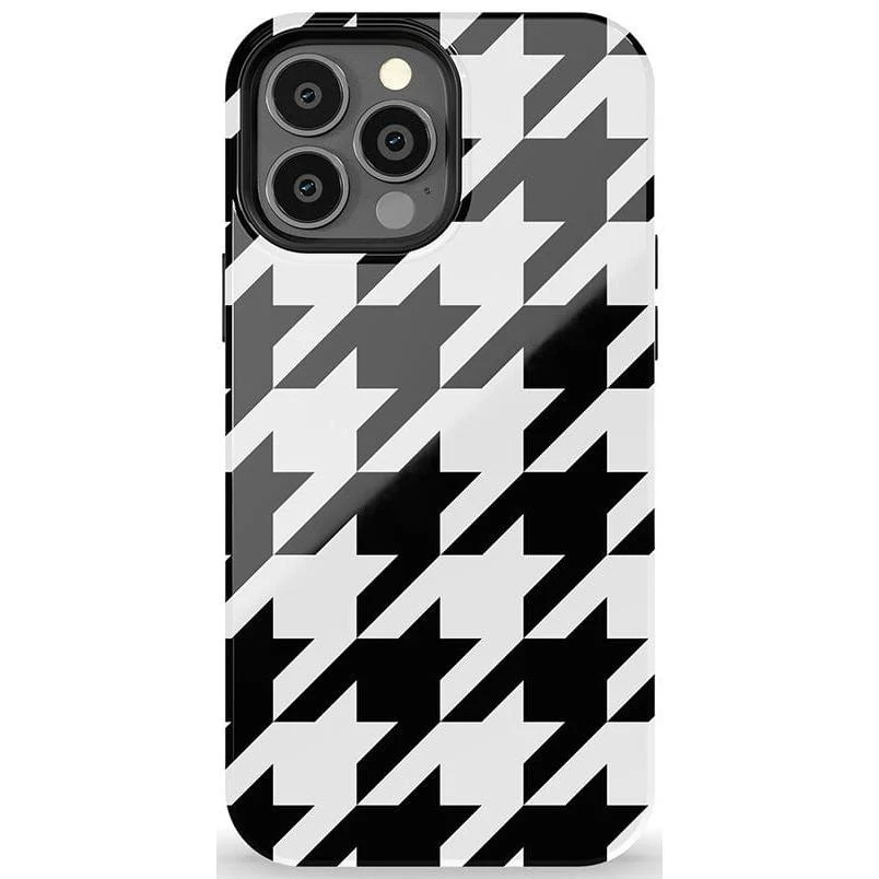 Houndstooth | High Contrast Design Case - Image 6
