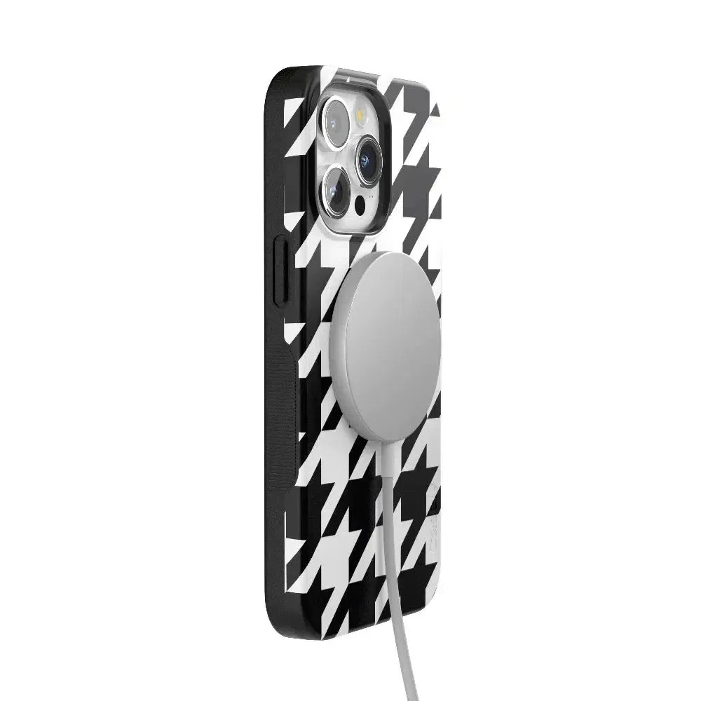 Houndstooth | High Contrast Design Case - Image 62