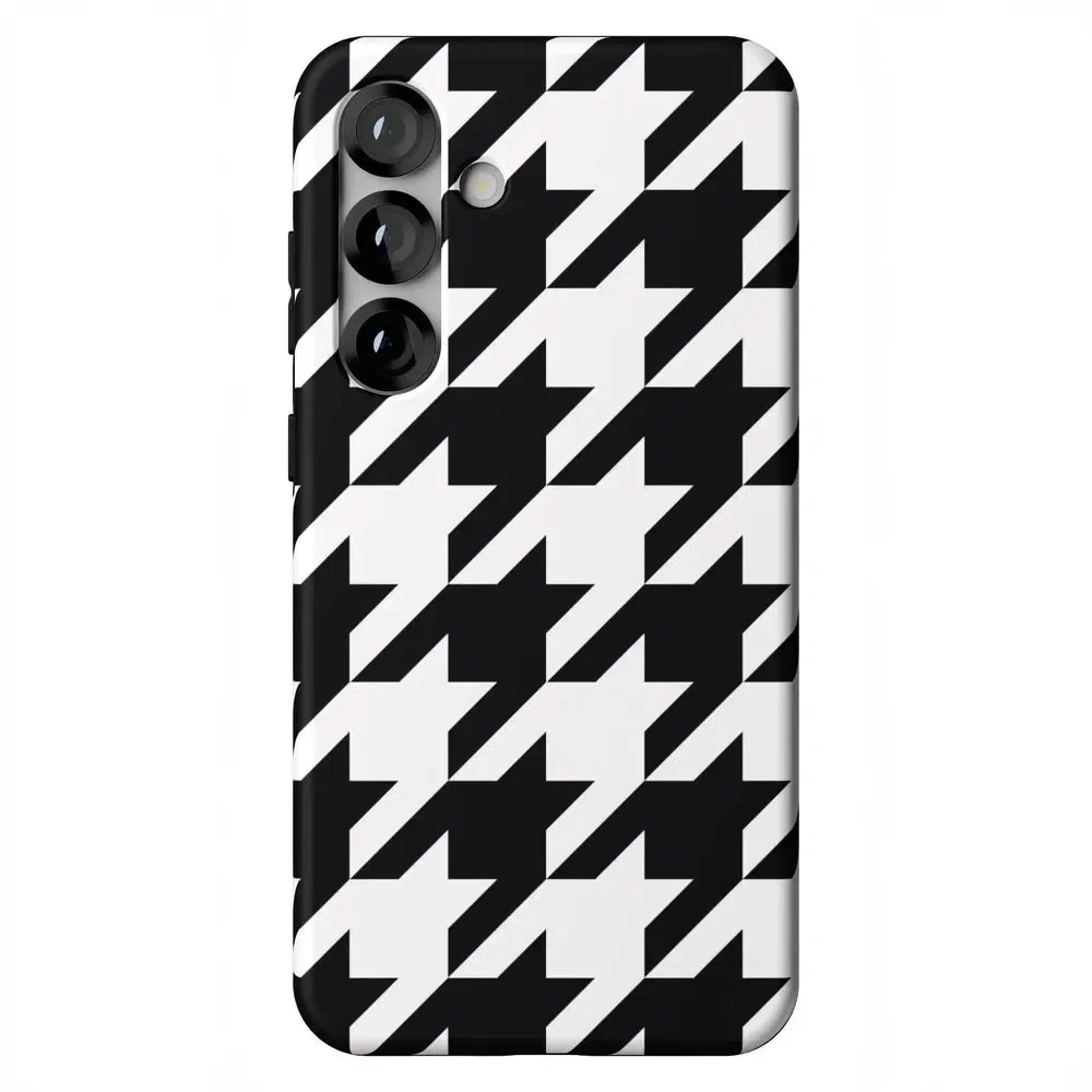 Houndstooth | High Contrast Design Case - Image 69