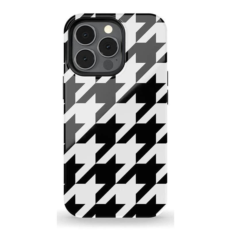 Houndstooth | High Contrast Design Case - Image 7