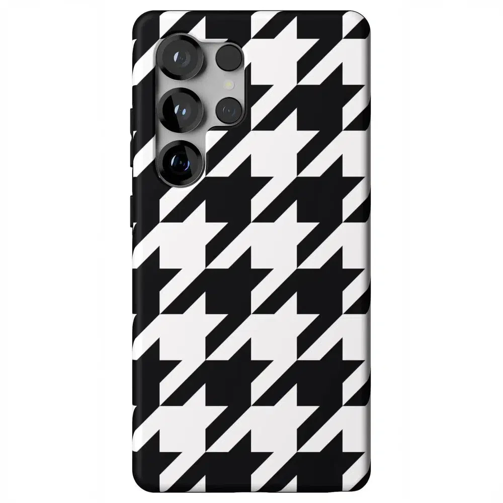 Houndstooth | High Contrast Design Case - Image 70