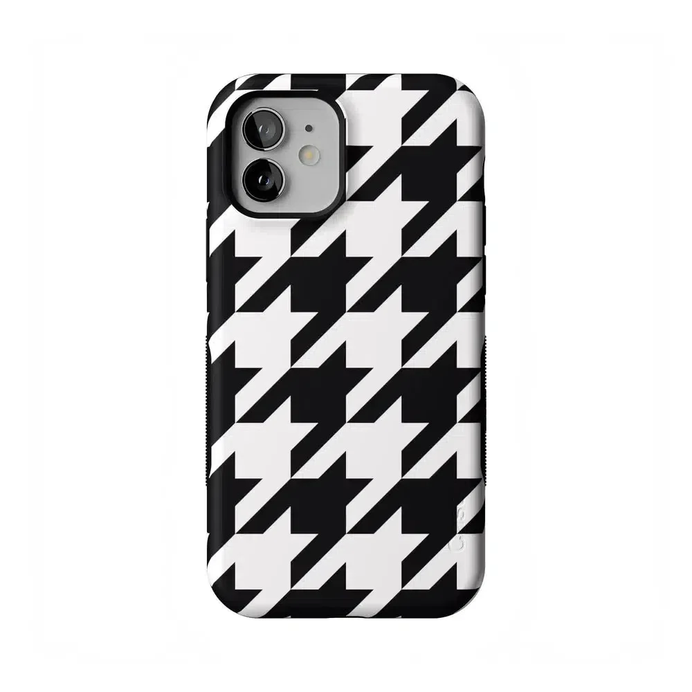 Houndstooth | High Contrast Design Case - Image 71
