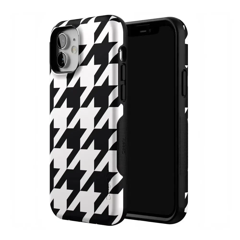 Houndstooth | High Contrast Design Case - Image 72