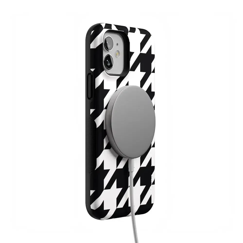 Houndstooth | High Contrast Design Case - Image 74