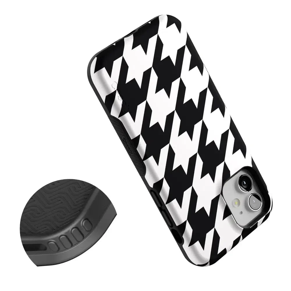 Houndstooth | High Contrast Design Case - Image 79