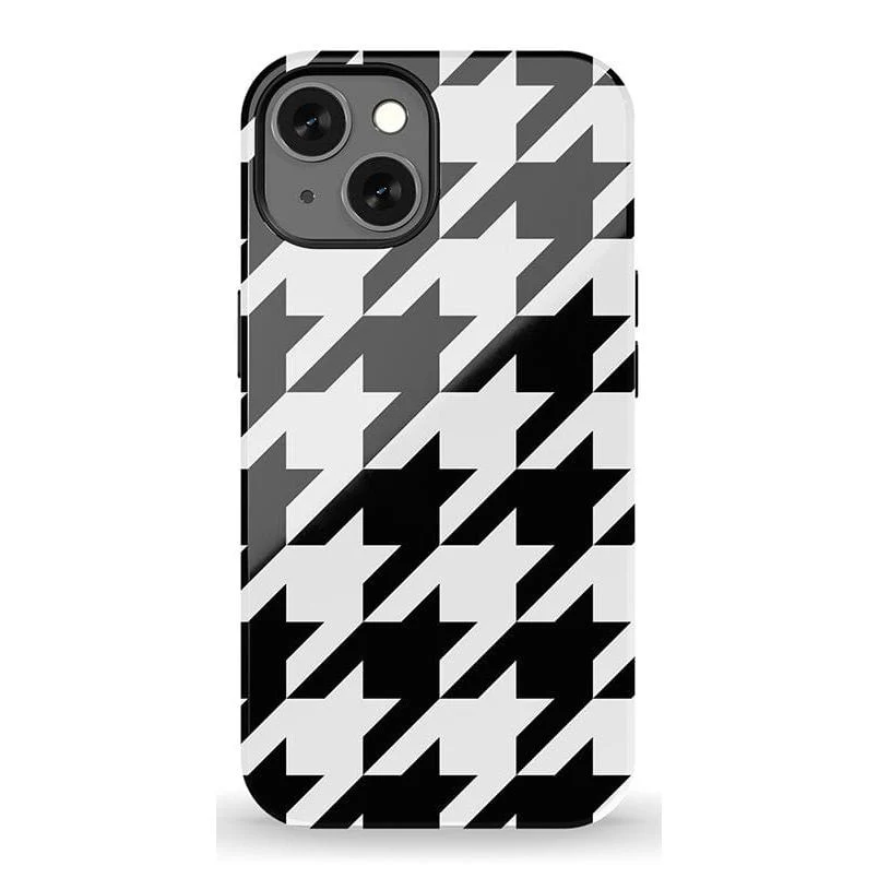Houndstooth | High Contrast Design Case - Image 8