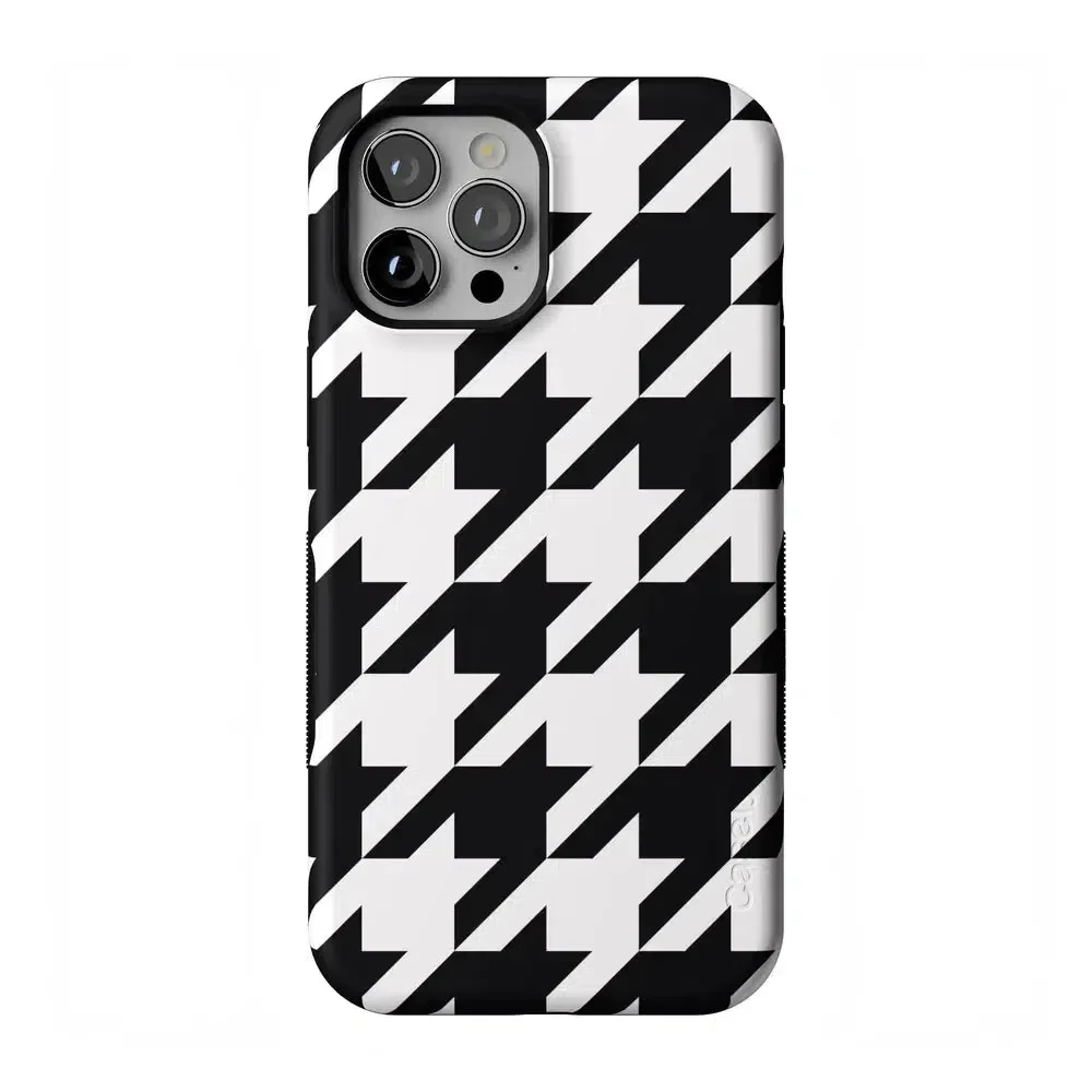 Houndstooth | High Contrast Design Case - Image 81