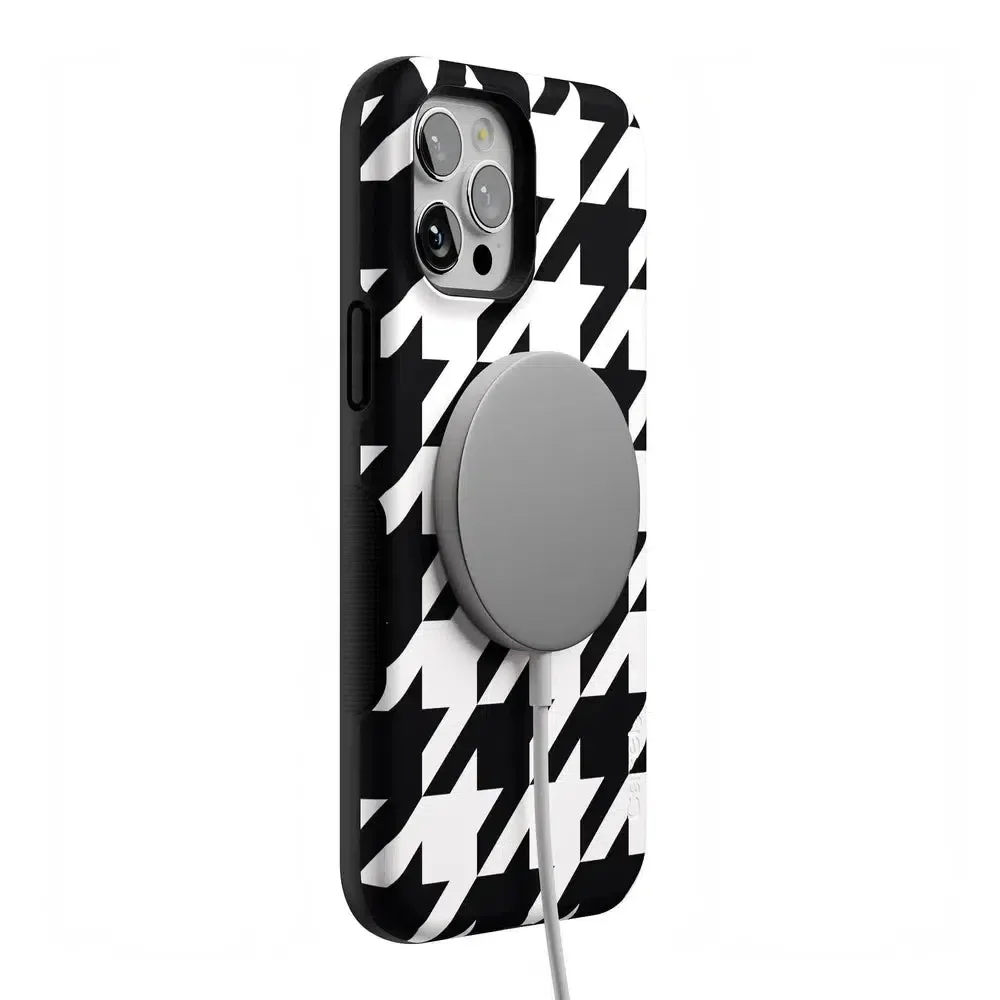 Houndstooth | High Contrast Design Case - Image 84