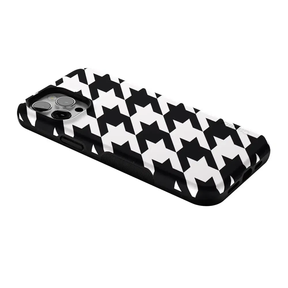 Houndstooth | High Contrast Design Case - Image 90