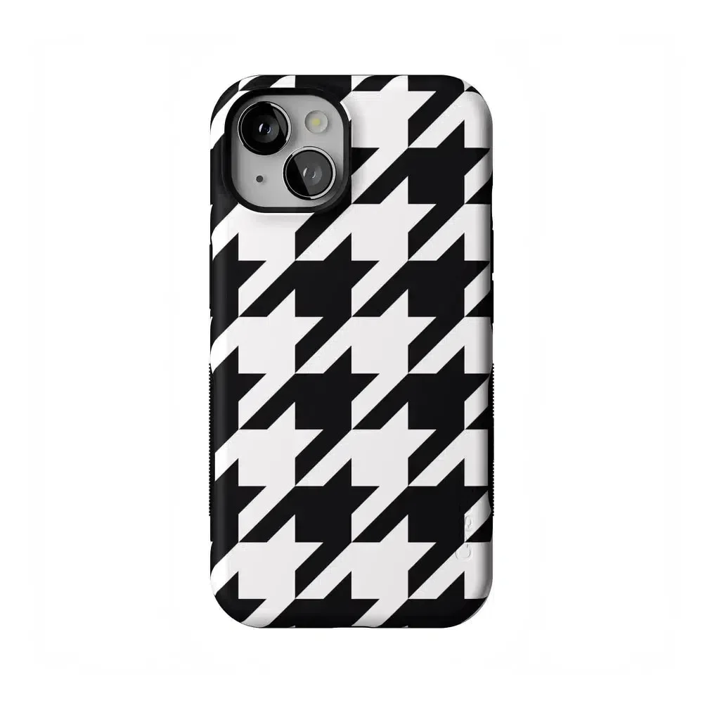 Houndstooth | High Contrast Design Case - Image 91
