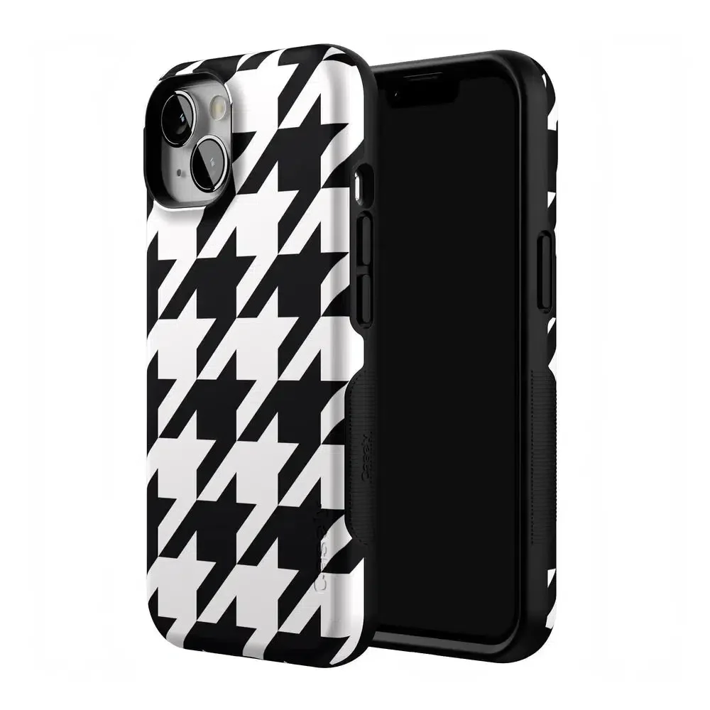 Houndstooth | High Contrast Design Case - Image 92