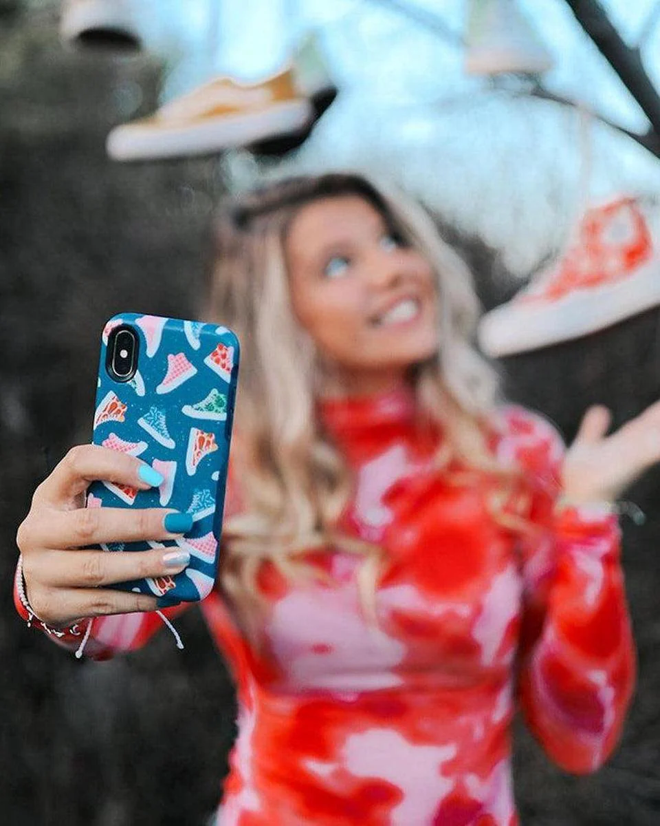 If The Shoe Fits | High Top Sneaker Samsung Case - Image 13