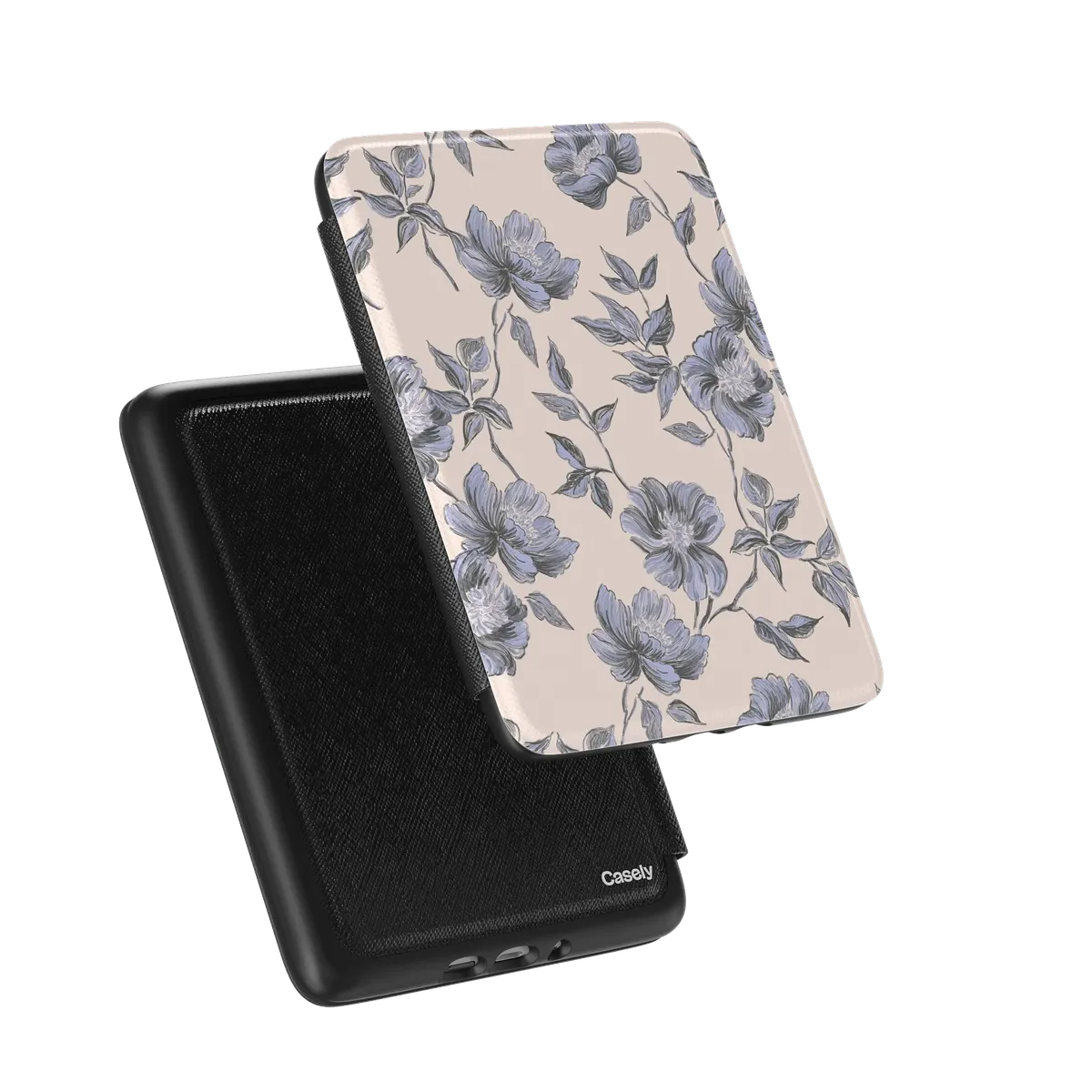 Ink & Iris | Vintage Floral Kindle Case - Image 8