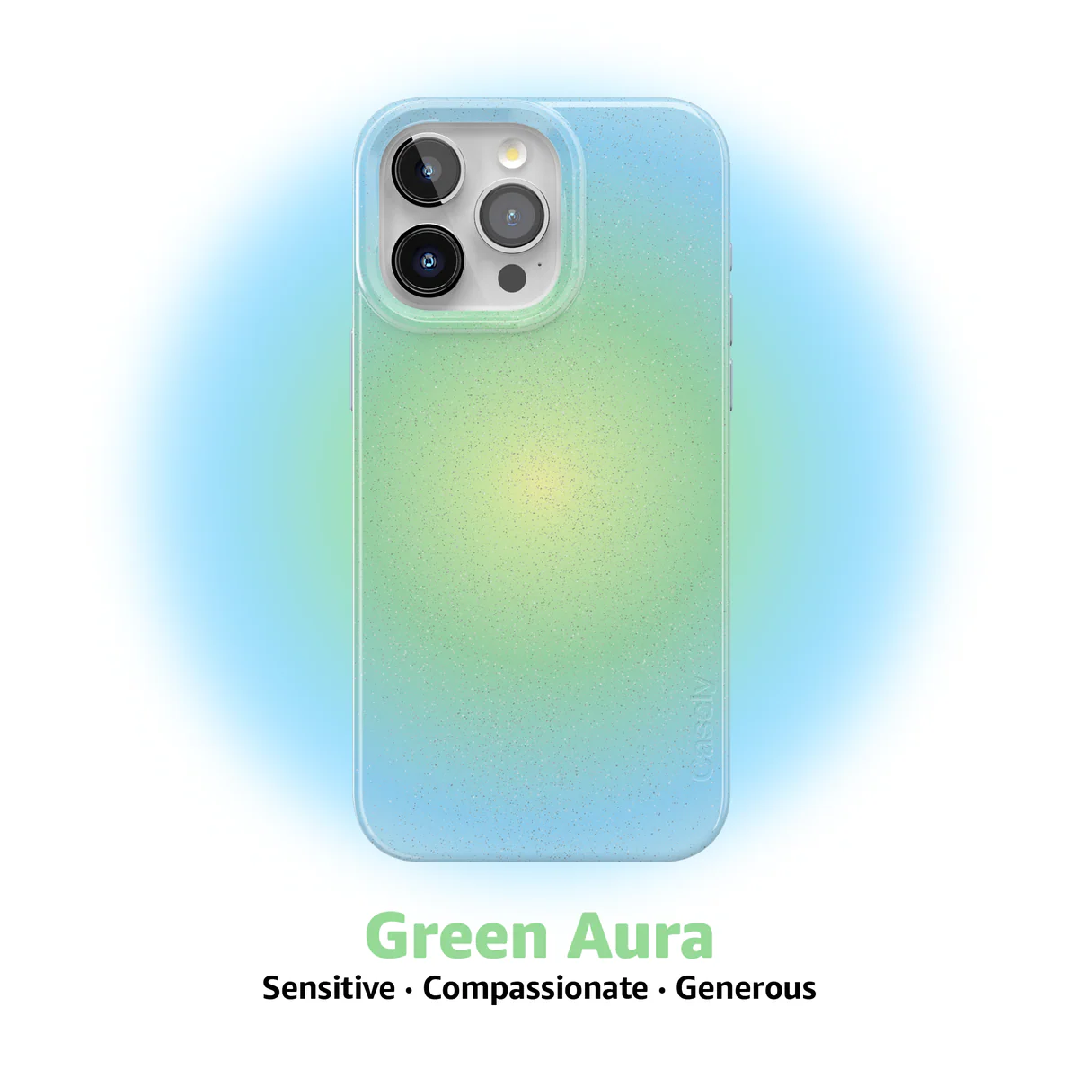 Inner Glow | Green Aura Case - Image 112