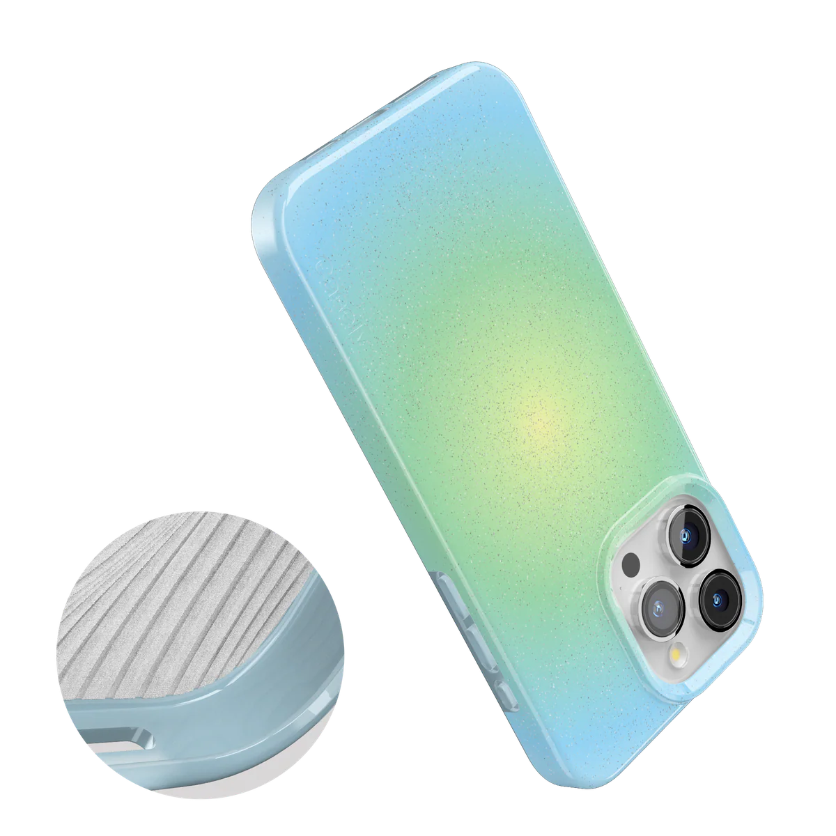Inner Glow | Green Aura Case - Image 115
