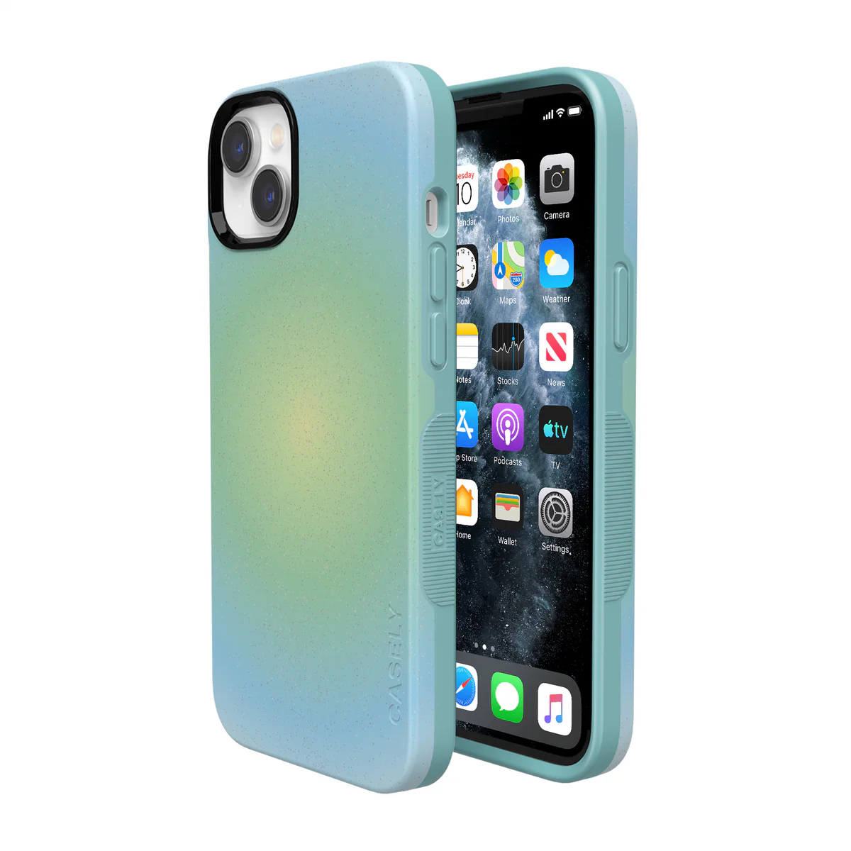 Inner Glow | Green Aura Case - Image 63