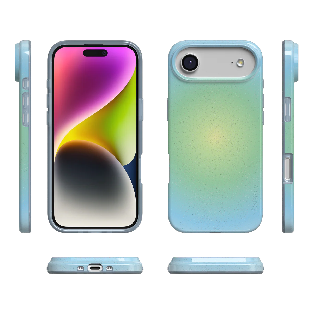 Inner Glow | Green Aura Case - Image 99