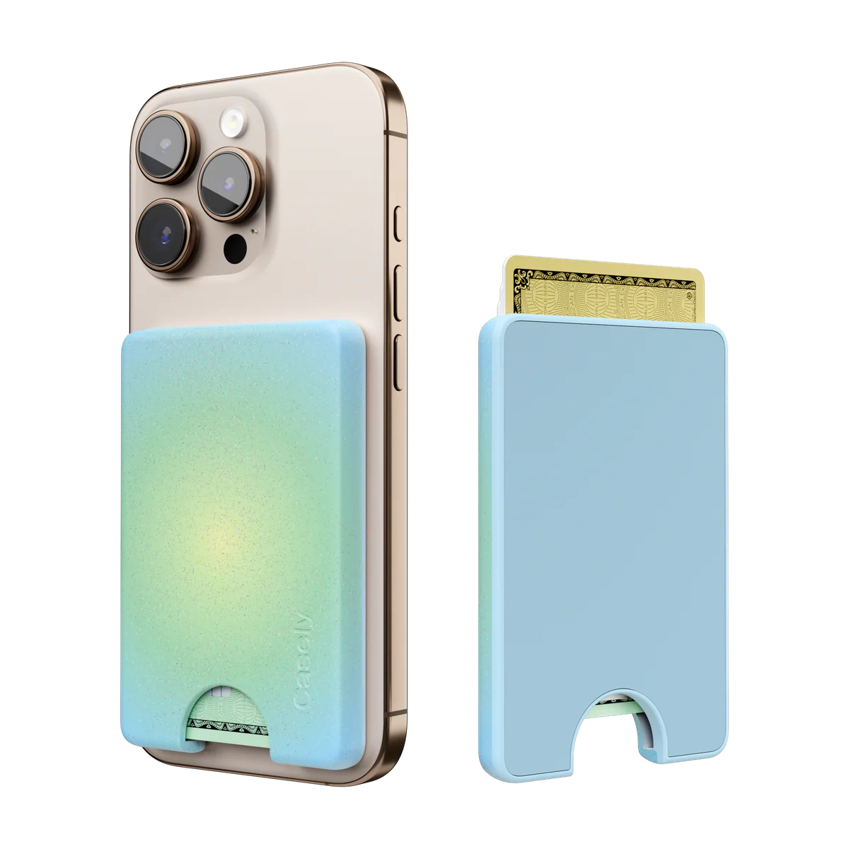 Inner Glow | Green Aura MagWallet - Image 10