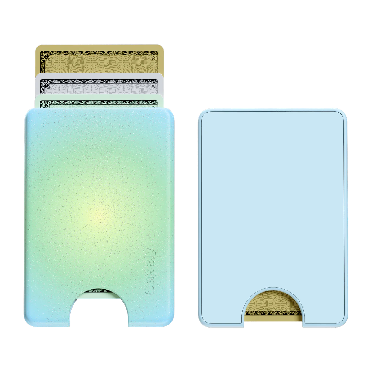 Inner Glow | Green Aura MagWallet - Image 11
