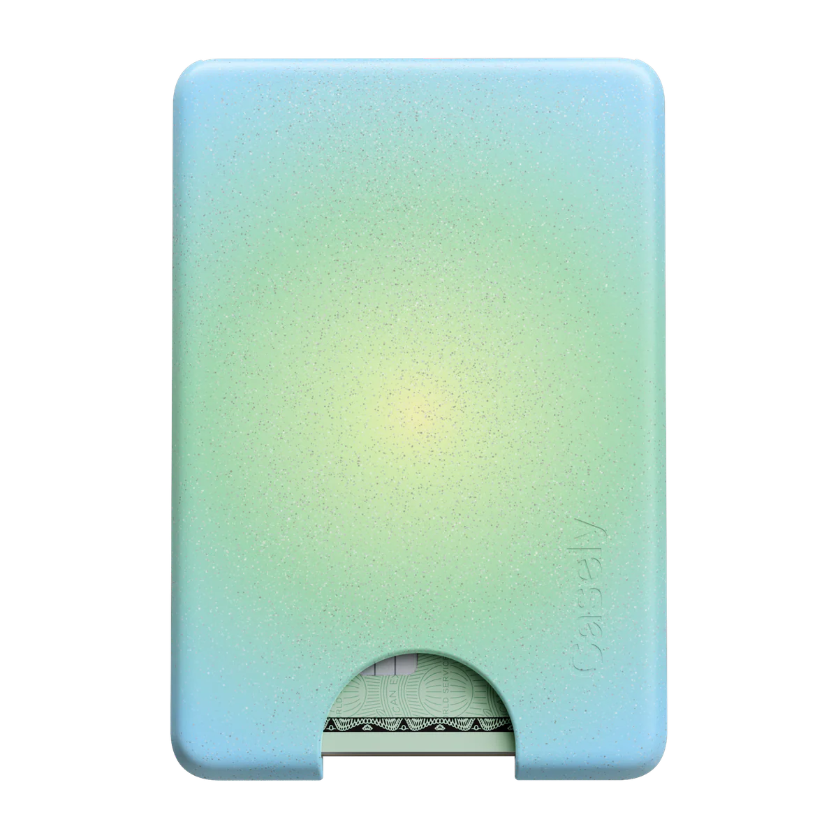 Inner Glow | Green Aura MagWallet - Image 2