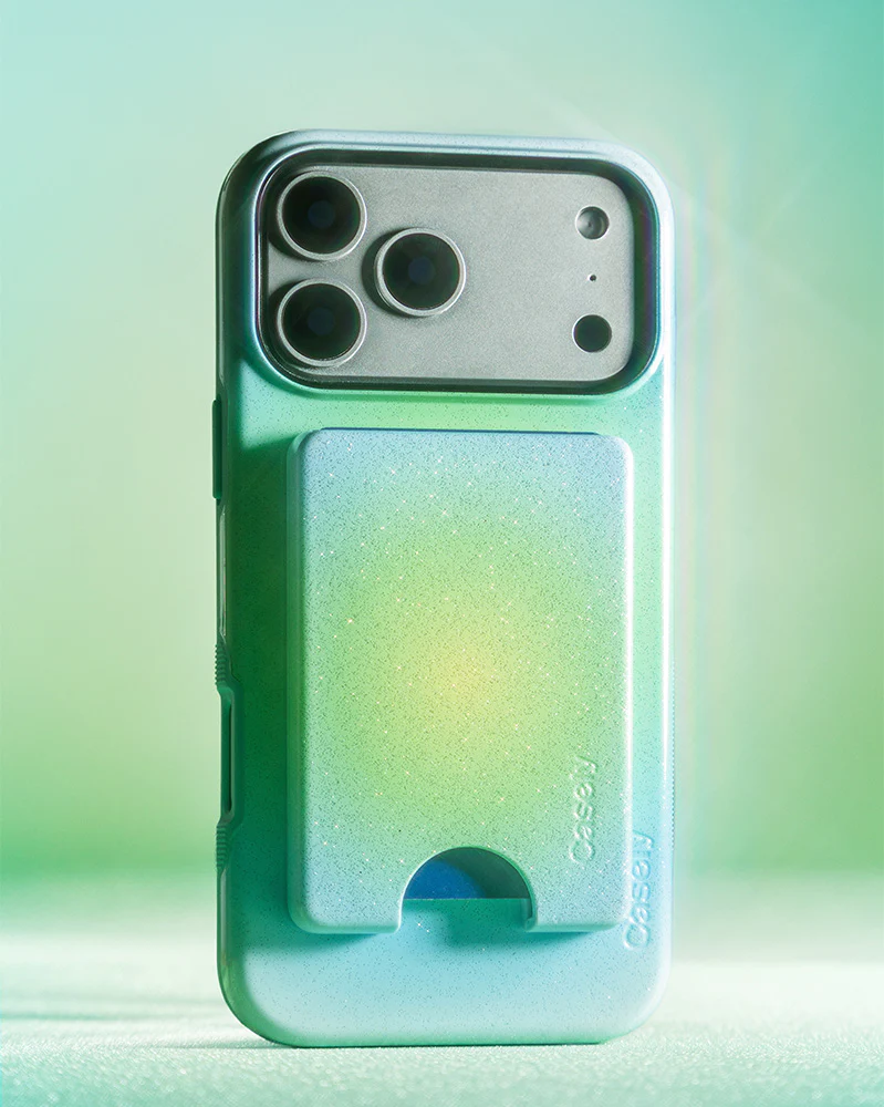 Inner Glow | Green Aura MagWallet - Image 4