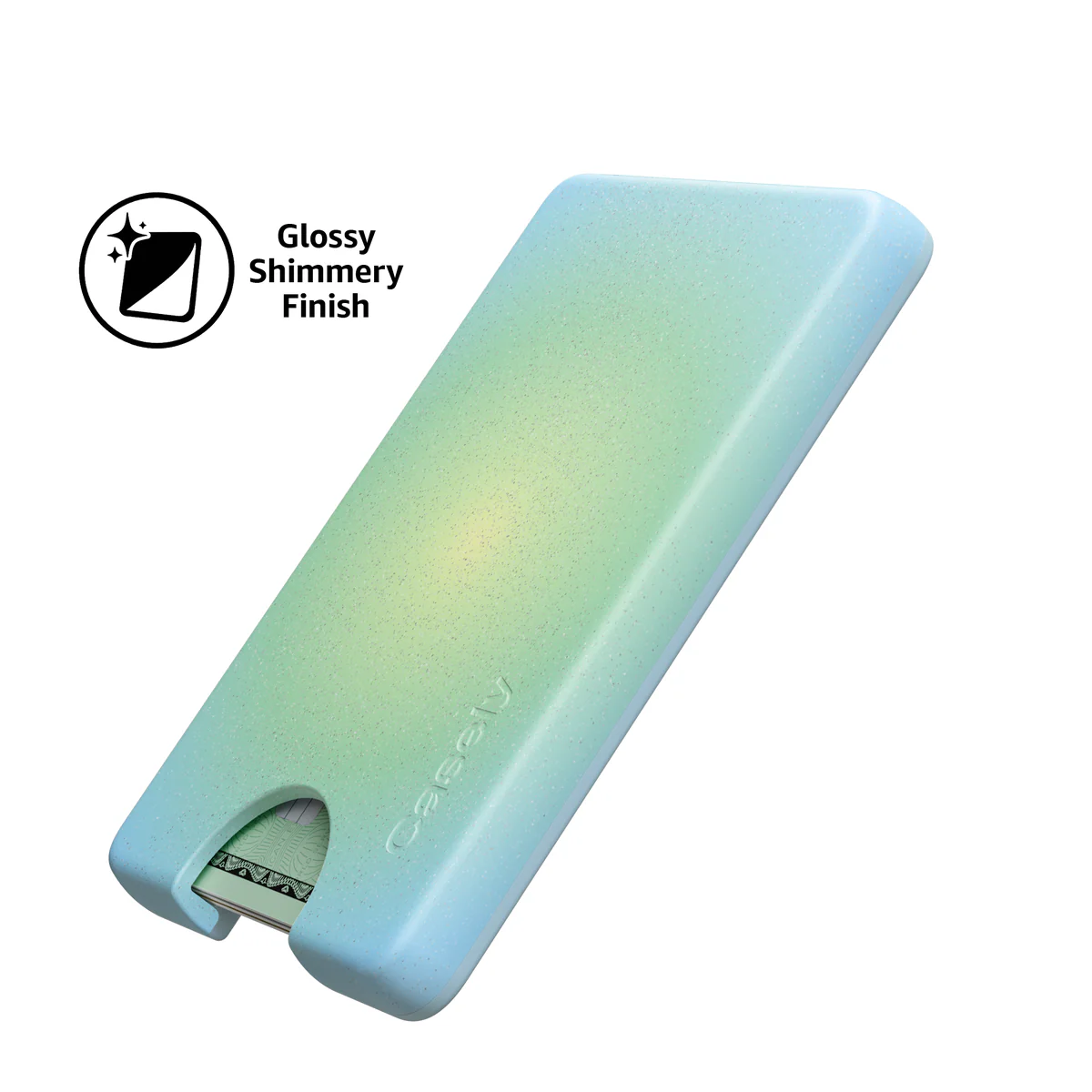 Inner Glow | Green Aura MagWallet - Image 5