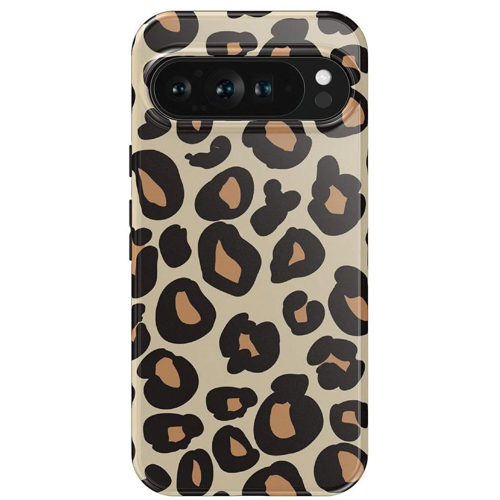 Into the Wild | Leopard Print Google Pixel Case - Image 16