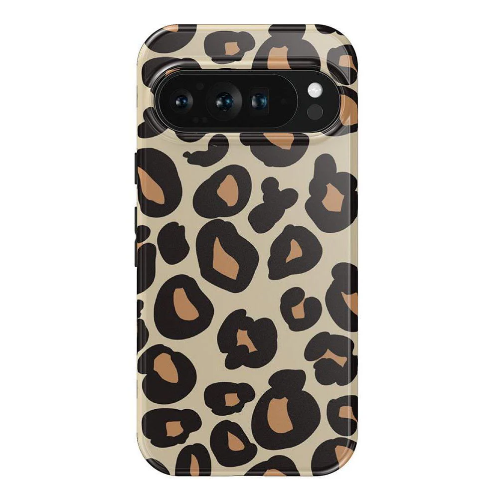 Into the Wild | Leopard Print Google Pixel Case - Image 17