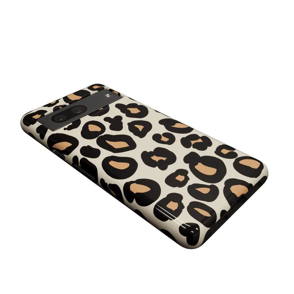 Into the Wild | Leopard Print Google Pixel Case - Image 8