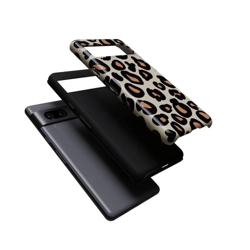 Into the Wild | Leopard Print Google Pixel Case - Image 9