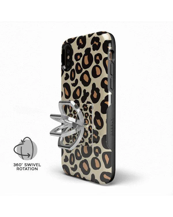Into the Wild | Leopard Print Phone Ring - Image 5