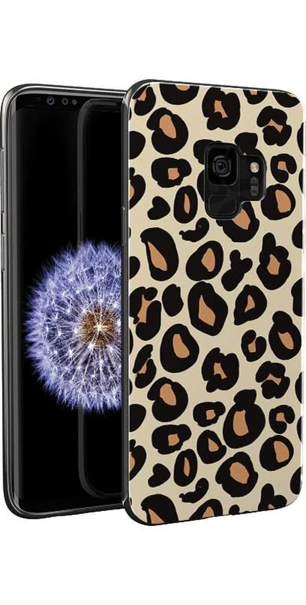 Into the Wild | Leopard Print Samsung Case - Image 11