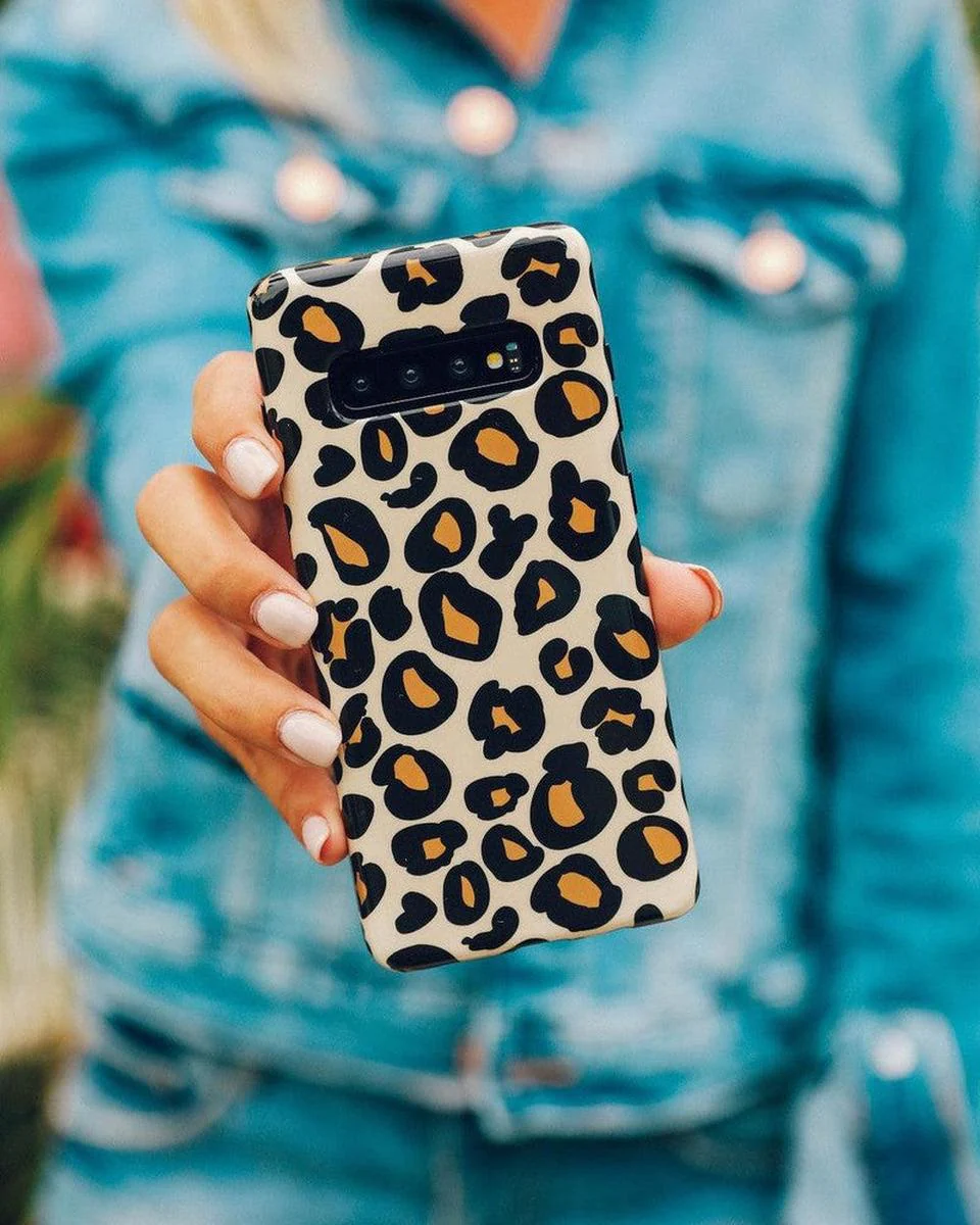 Into the Wild | Leopard Print Samsung Case - Image 20