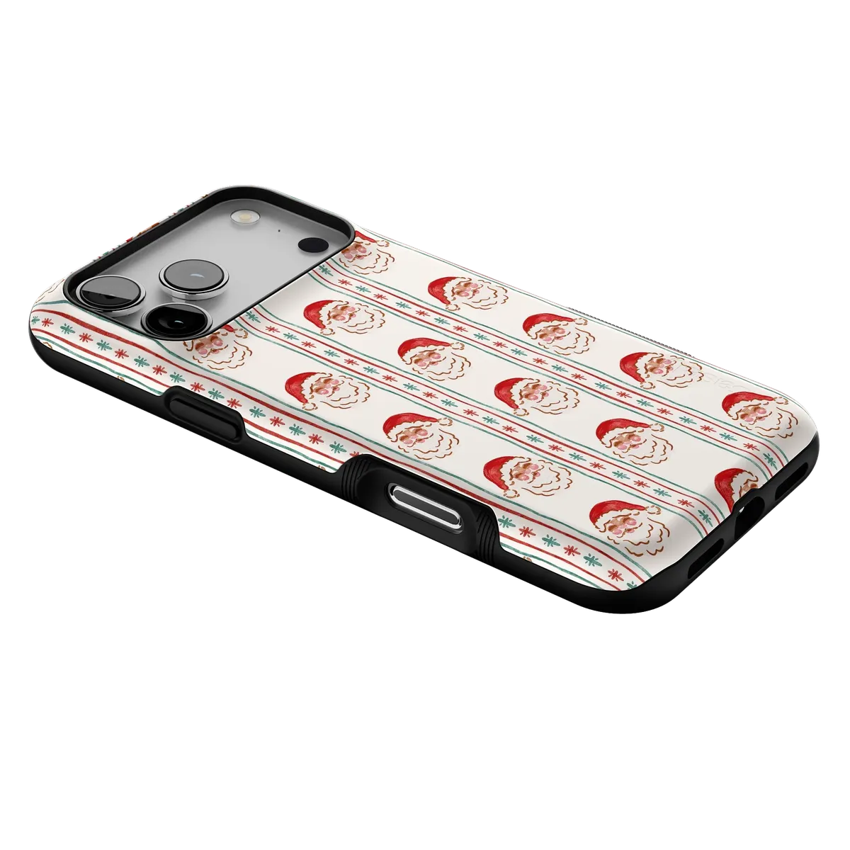 Jolly St. Nick | Retro Claus Case - Image 10