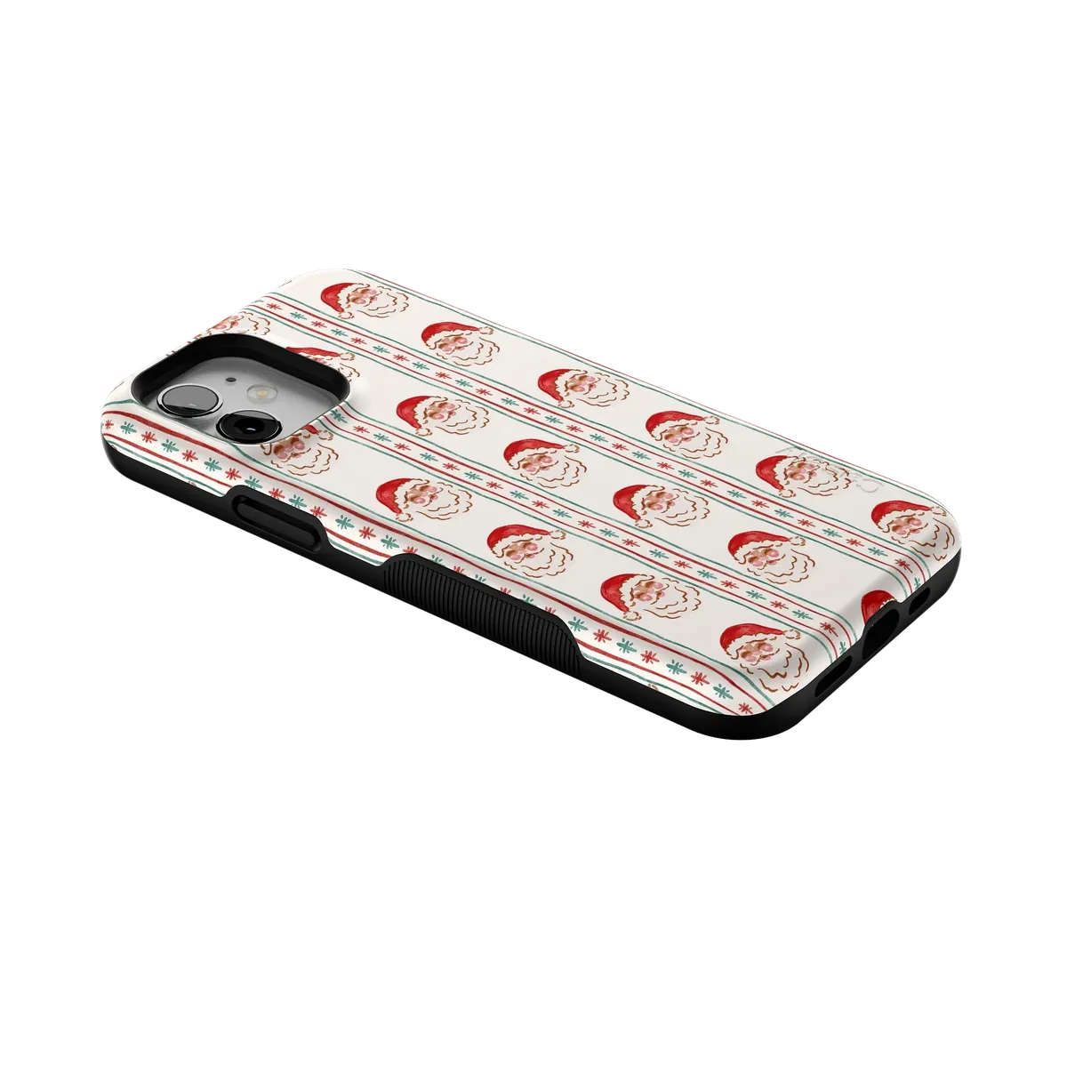 Jolly St. Nick | Retro Claus Case - Image 100